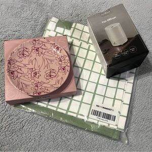 Bundle of 3 Home Items